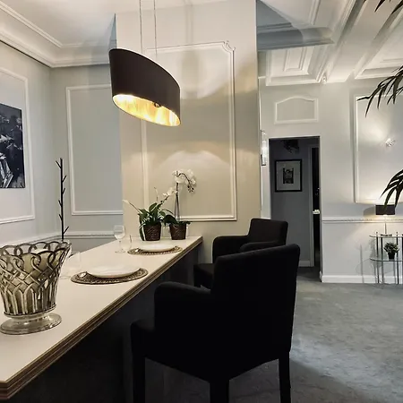 L'appart Du Centre Appartement *