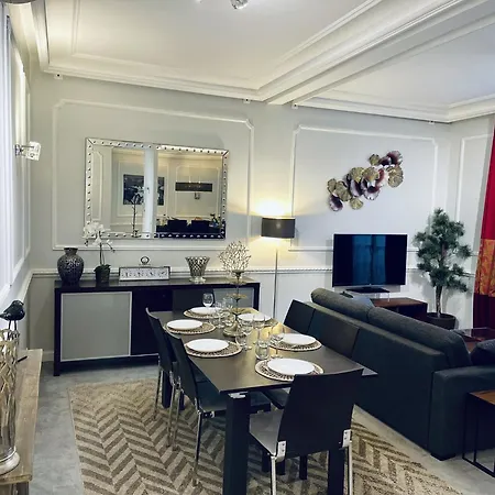 L'appart Du Centre Appartement Parijs