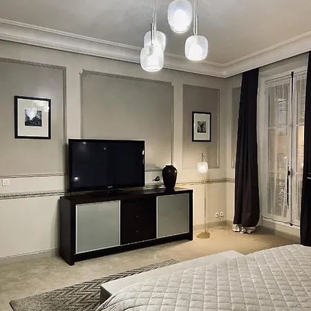 L'appart Du Centre Apartment *