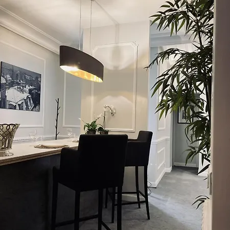 L'appart Du Centre Paris