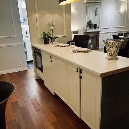 L'appart Du Centre * Paryż