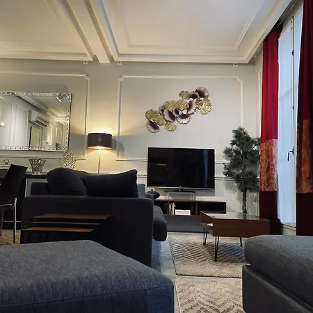 Διαμέρισμα L'appart Du Centre *