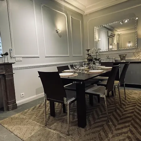 L'appart Du Centre *