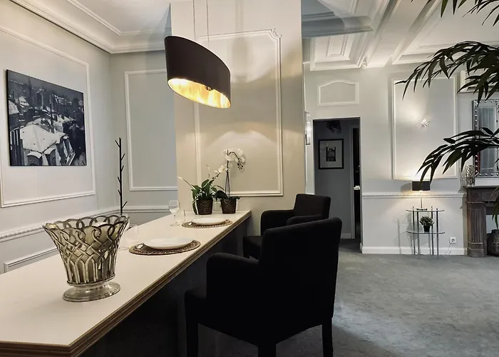 L'appart Du Centre Appartement *