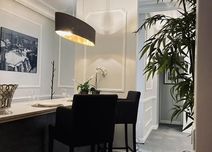 L'appart Du Centre Parijs