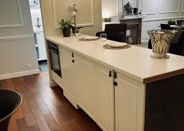 L'appart Du Centre * Parijs