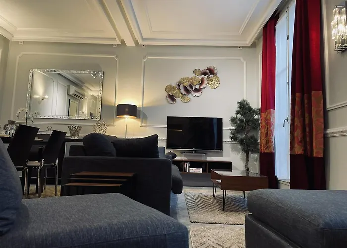 Appartement L'appart Du Centre *