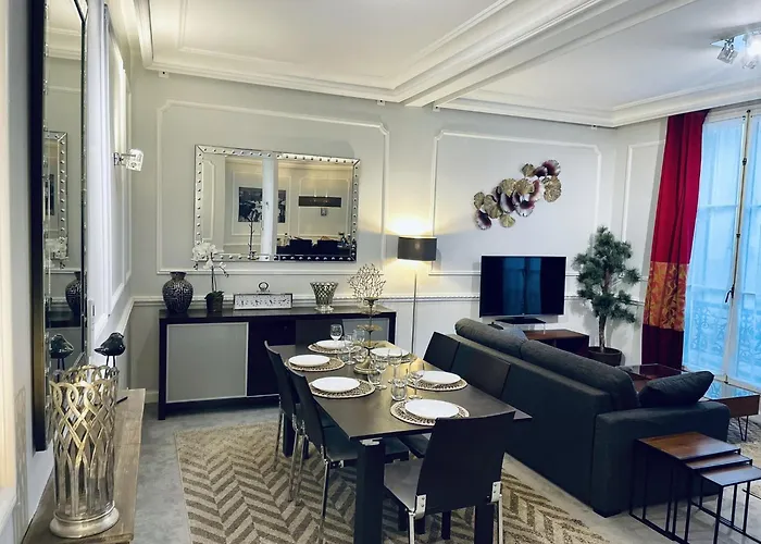 L'appart Du Centre Appartement Parijs