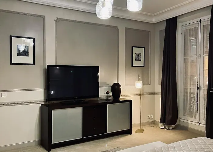 Appartement L'appart Du Centre Parijs