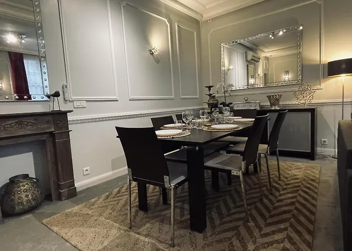 L'appart Du Centre *