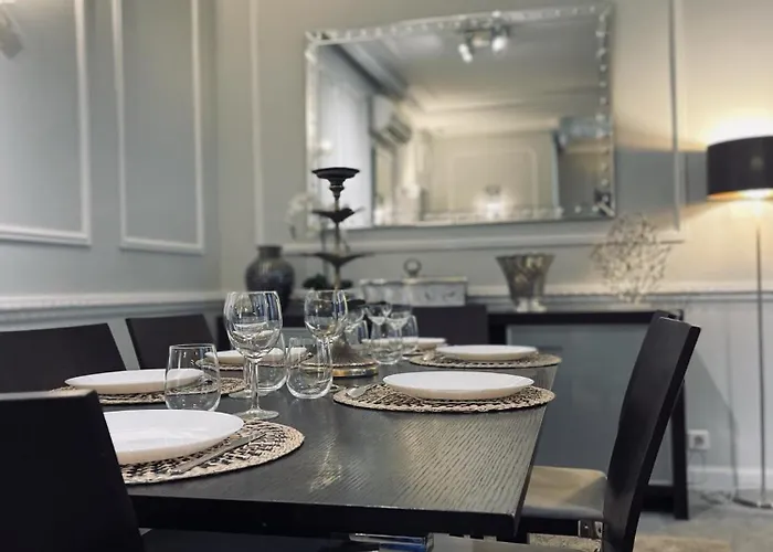 L'appart Du Centre * Parijs