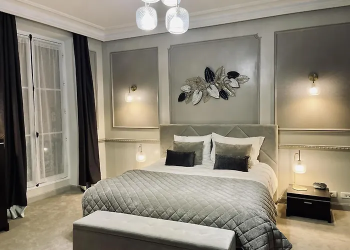 Appartement L'appart Du Centre Parijs