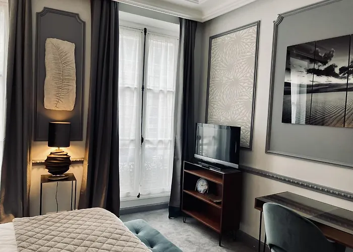 Appartement L'appart Du Centre